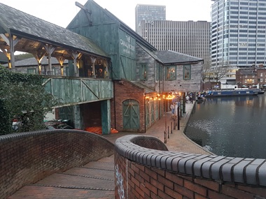 Birmingham Canal