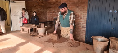 Making Bricks Making Bricks