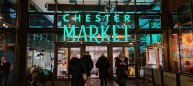 Chester Market Main Entrance