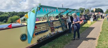 Nantwich Floating Market