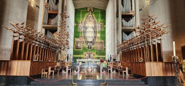 Cathedral Interior
