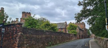 City Walls City Walls