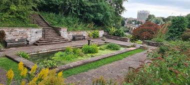 Eden Bridge Gardens Eden Bridge Gardens