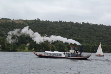 Steam Yacht "Gondola"
