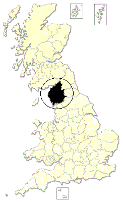 Great Britain - Cumbria
