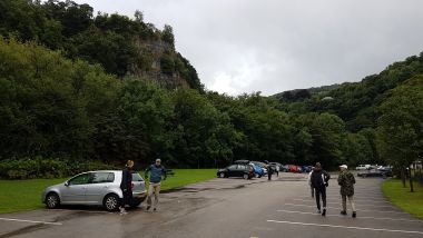 Shining Cliff Car Park