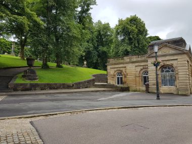 Buxton Visitor Centre and Buxton Crescent Heritage Experiences