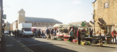 One of the Markets