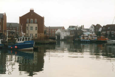 Portsmouth - Inner Harbour Area