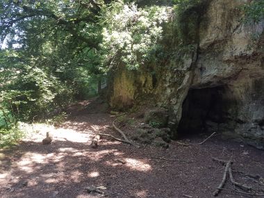 Arthur's Cave