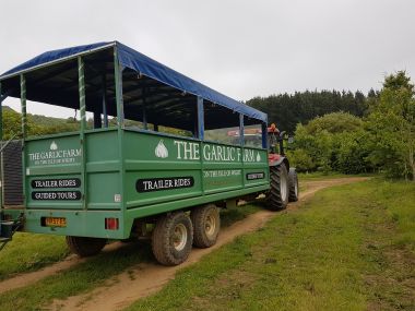Tractor Tours