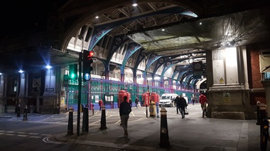 Smithfield Market