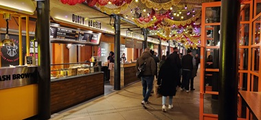 Seven Dials Market - Entrance Hall