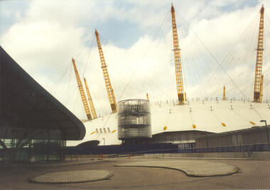 The Millenium Dome