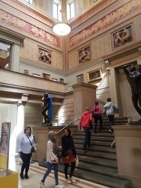 Inside the Gallery