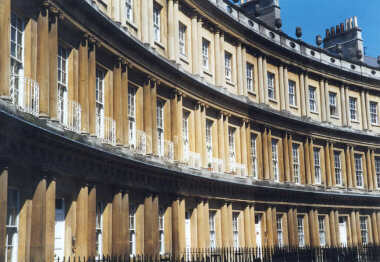 Bath - The Royal Crescent