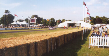 Goodwood Festival of Speed - The track (road)