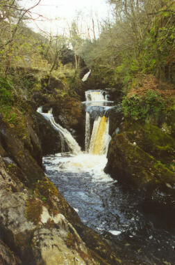Ingleton Waterfalls Walk