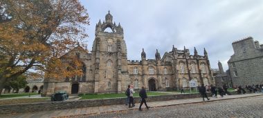 Kings College Chapel Exterior Kings College Chapel Exterior