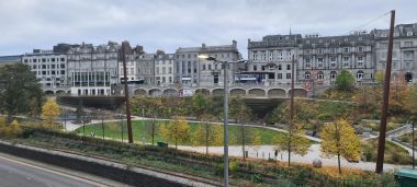 Union Terrace Gardens Union Terrace Gardens