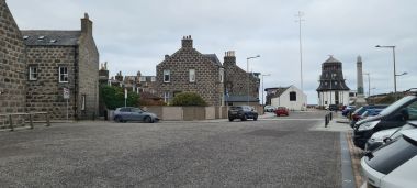 Footdee Near Harbour Mouth Footdee Near Harbour Mouth
