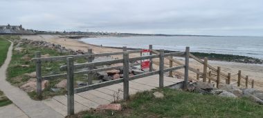 Footdee Beach Footdee Beach