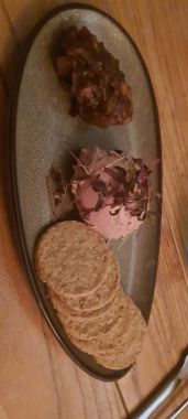 Chicken Liver Parfait