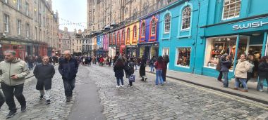 Victoria Terrace (Old Town) Victoria Terrace (Old Town)