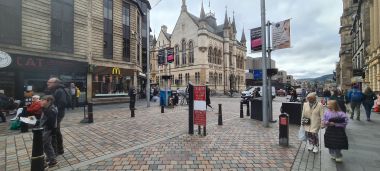 City Centre Streets City Centre Streets