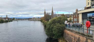 River Ness River Ness