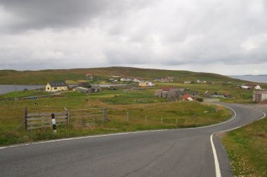 Whalsay (near Isbister)