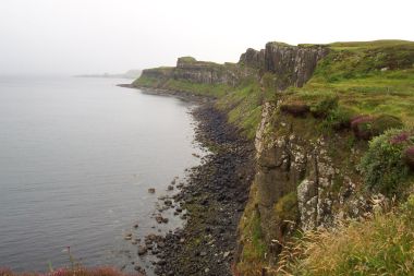 Just Down from Kilt Rock