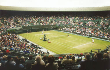 Wimbledon - Court One