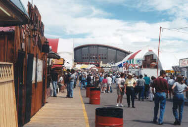 The Calgary Stampede Fair
