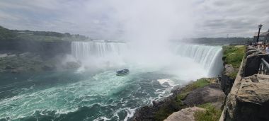 Horseshoe Falls - Canada Horseshoe Falls - Canada