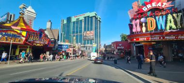 Clifton Hill Clifton Hill