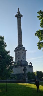 Brock's Monument Brock's Monument