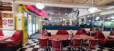 Inside Half Moon