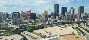 View of Downtown