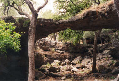 Natural Bridge Caverns, Near San Antonio, Texas