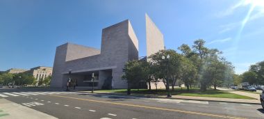 East Building of the National Gallery of Art