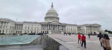 The Eastern Aspect of the U.S. Capital