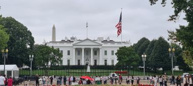 White House - North Aspect