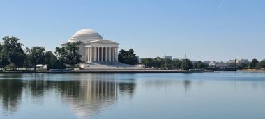 Thomas Jefferson Memorial