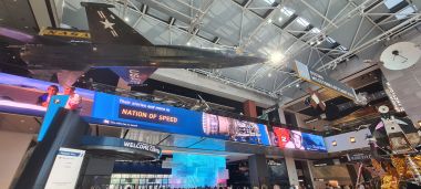 More Exhibits from the National Air and Space Museum