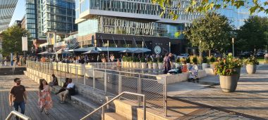 Recreation Pier - South West City Central