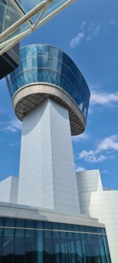 Donald D. Engen Observation Tower Donald D. Engen Observation Tower