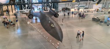 Lockheed SR-71 Blackbird Lockheed SR-71 Blackbird