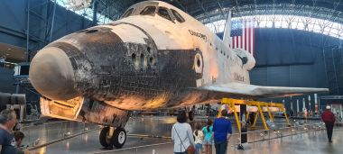 Space Shuttle Discovery