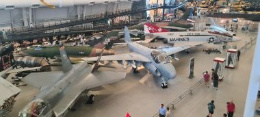 Steven F. Udvar-Hazy Center